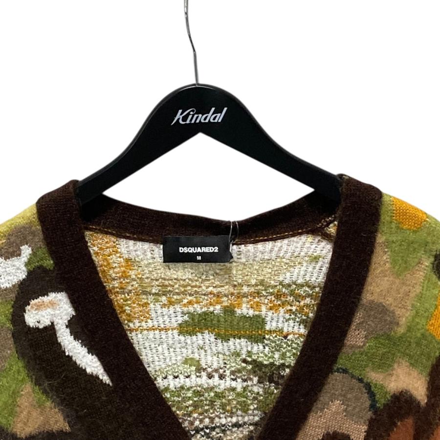 DSQUARED2（ディースクエアード） 【値下げ】DSQUARED2 ニット 