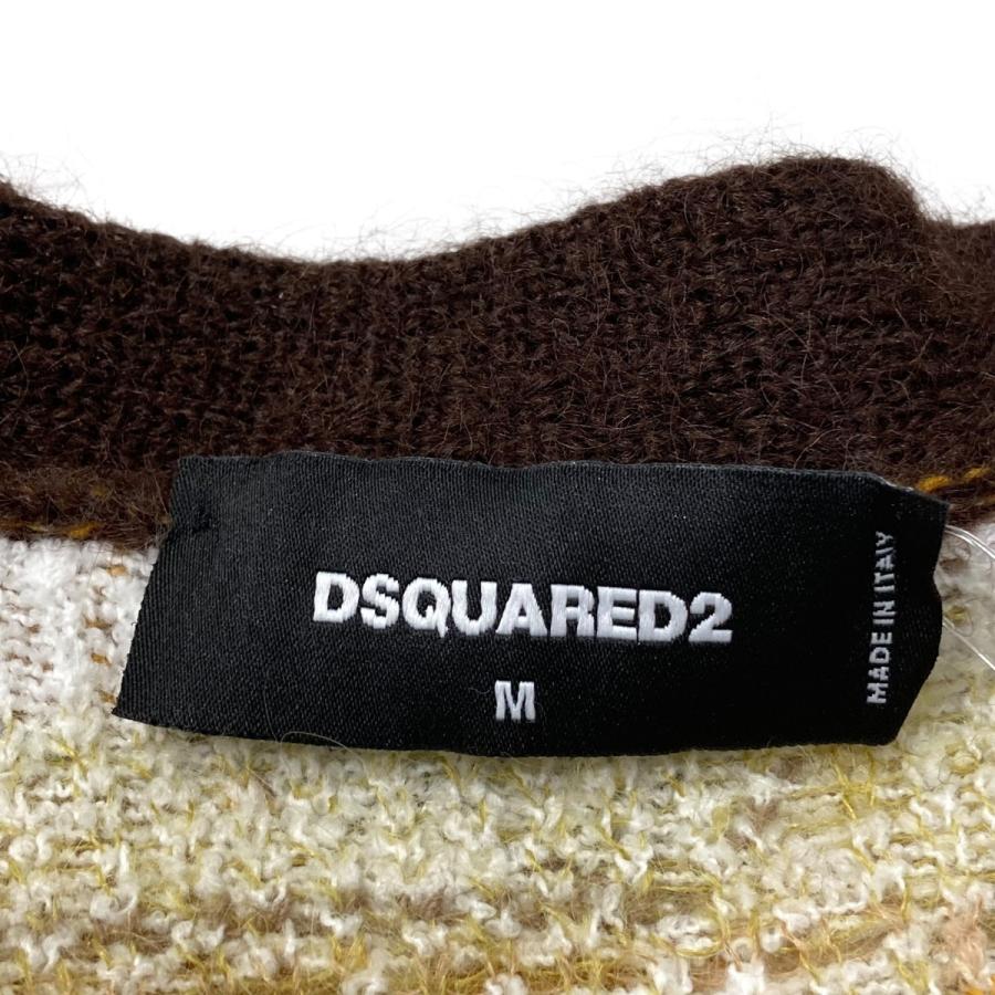 DSQUARED2（ディースクエアード） 【値下げ】DSQUARED2 ニット 