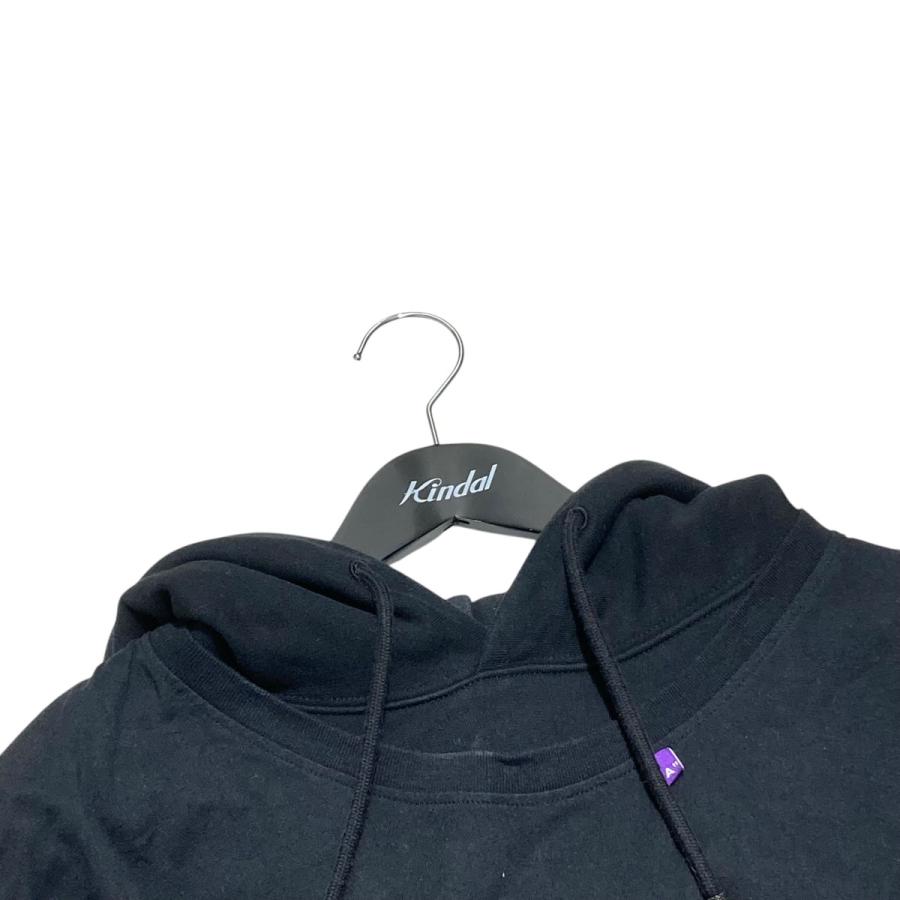 off white（オフホワイト） プルオーバーパーカー OMBB042F18192038