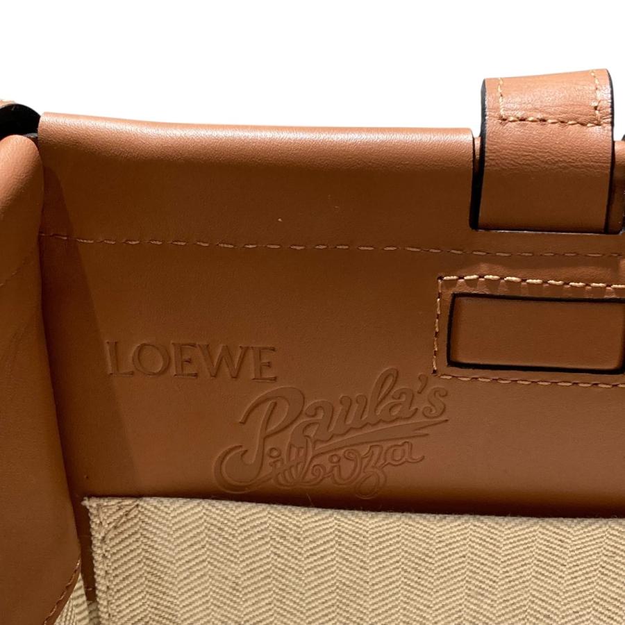 LOEWE（ロエベ） パウラズイビザクッショントート マーメイド 