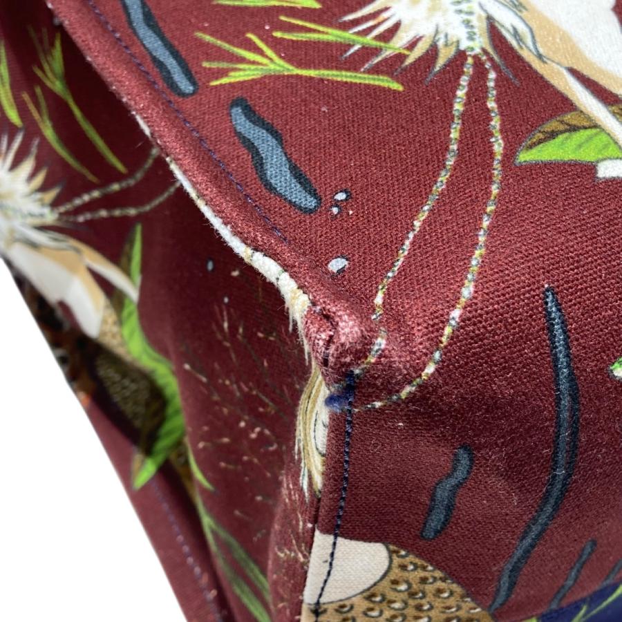 LOEWE（ロエベ） パウラズイビザクッショントート マーメイド 
