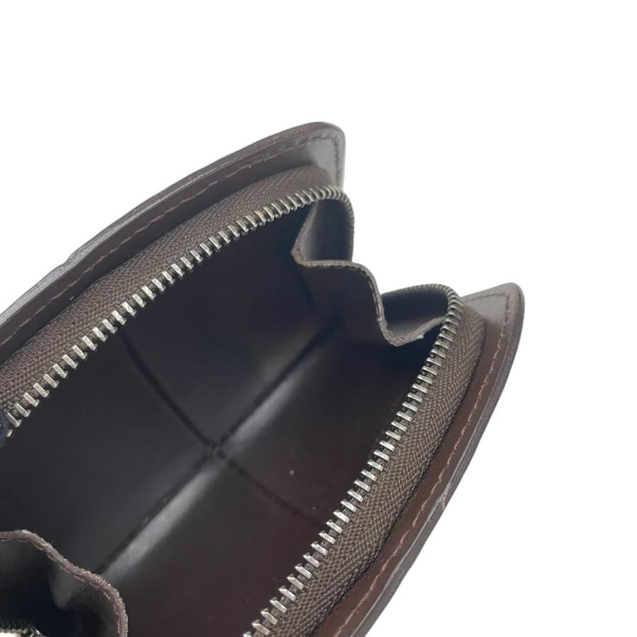 未使用品 ルイヴィトン ケース ミニポーチ エピ M6344D ブラウン LOUIS VUITTON（ルイ・ヴィトン） 【値下げ】LOUIS VUITTON