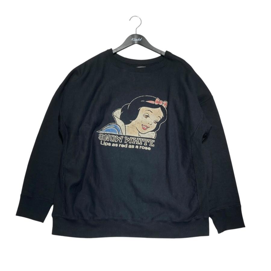 LAST 1】BOWWOW「CHAIN GANG SWEATSHIRTS AGING - スウェットシャツ
