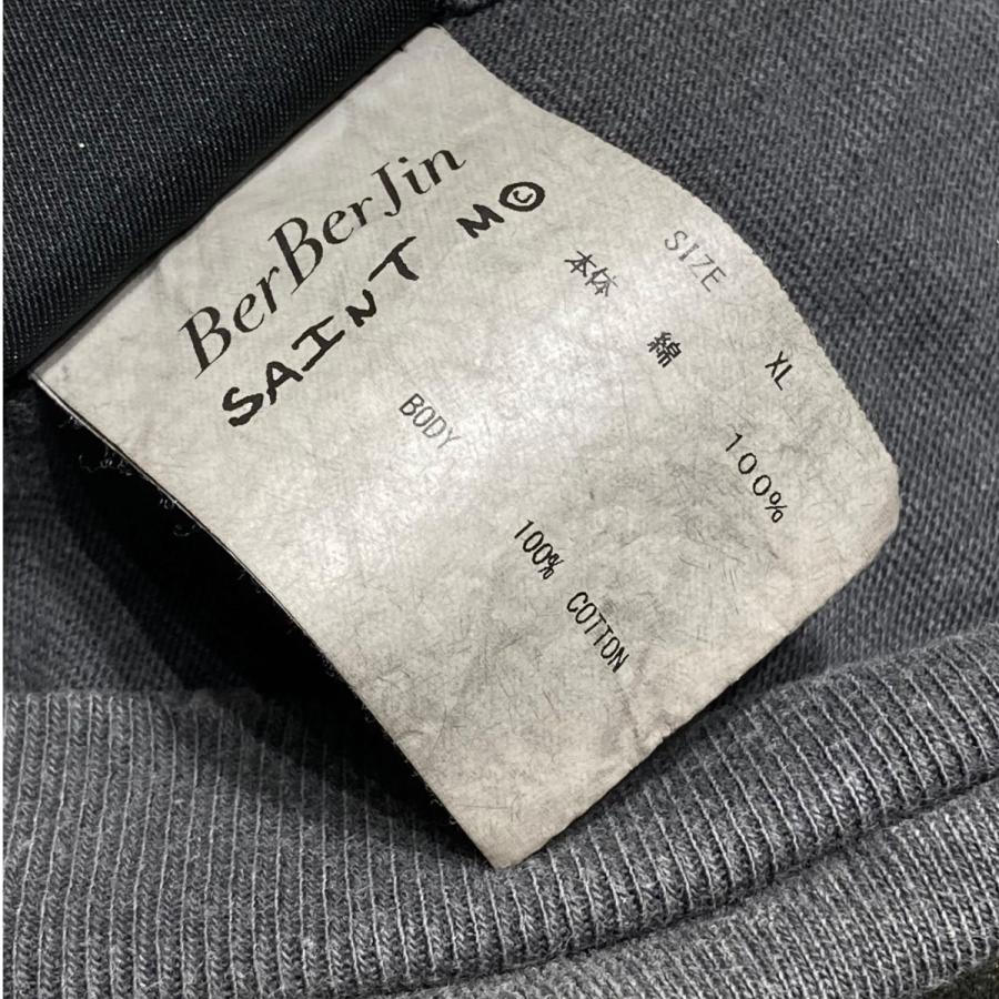 セントマイケル×ベルベルジン SAINT MICHAEL×BerBerJin 23SS BJ