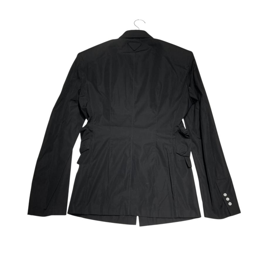 プラダ PRADA 24SS マルチポケットテック シャツジャケット UGI267 