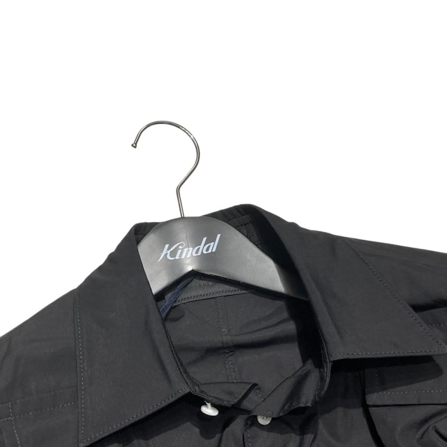 プラダ PRADA 24SS マルチポケットテック シャツジャケット UGI267 