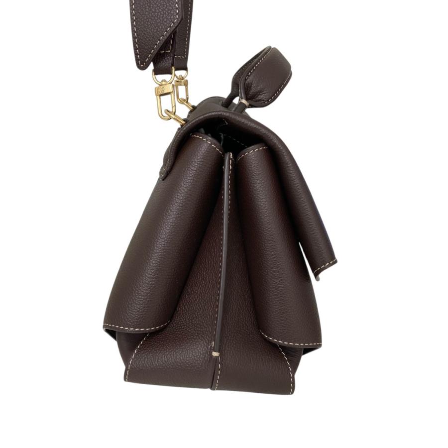 ポレーヌ POLENE MOKKI ショルダーバッグ ブラウン : カインドオル