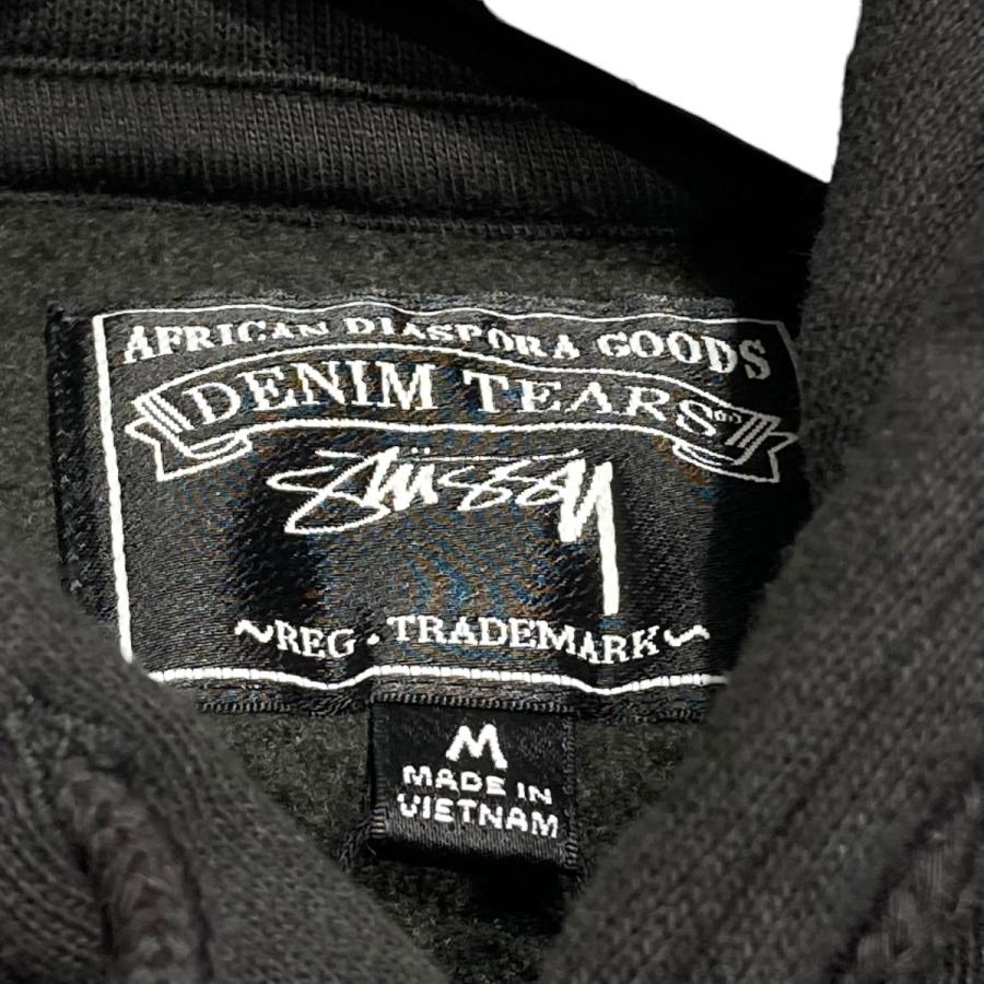 STUSSY（ステューシー） 【値下げ】stussy 25SS denim tears graphic