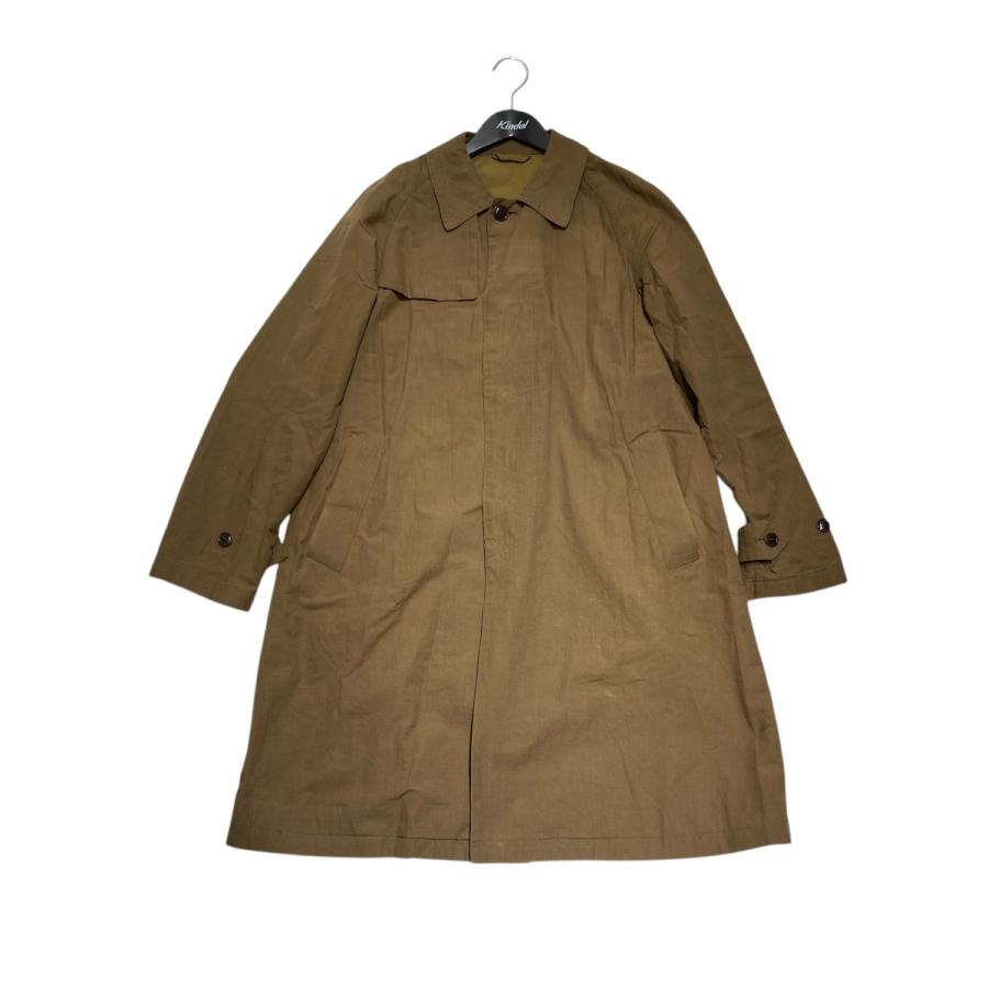 nest Robe CONFECT ウールダブルクロスステンカラーコート 【公式通販】