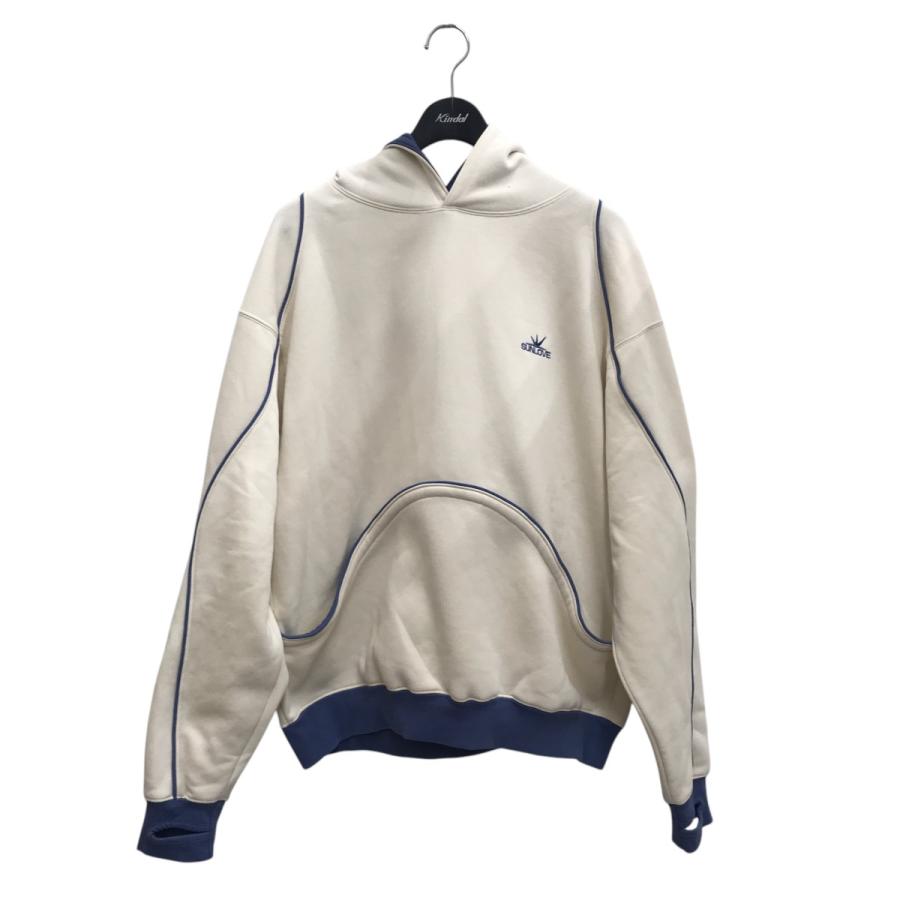 サンラブ sunlove パーカー SL243TSWHO03 ベージュ サイズ：XL