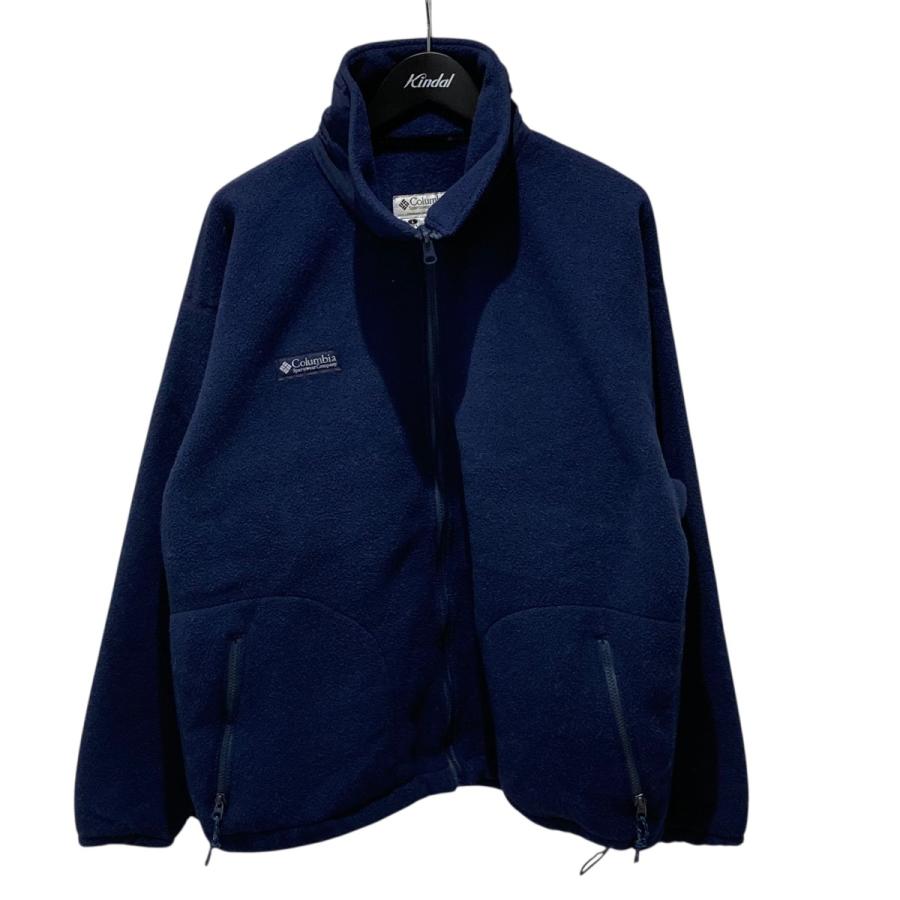Columbia（コロンビア） Columbia 90S フリースジャケット ネイビー