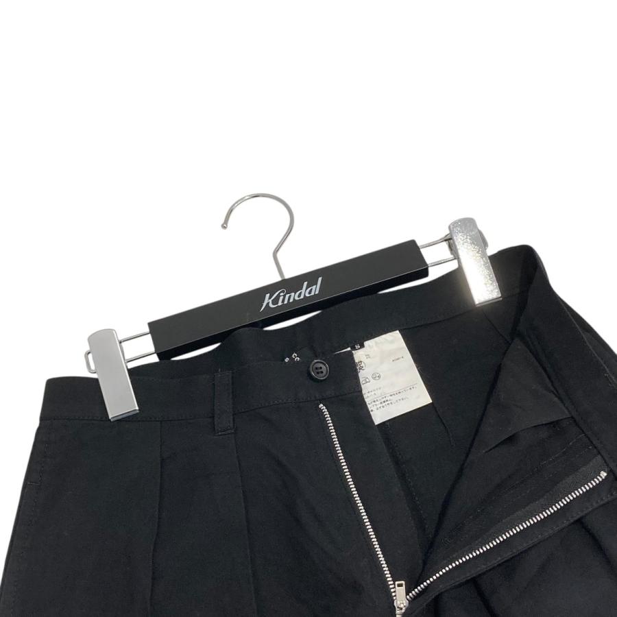 tricot COMME des GARCONS トリココムデギャルソン 2タック