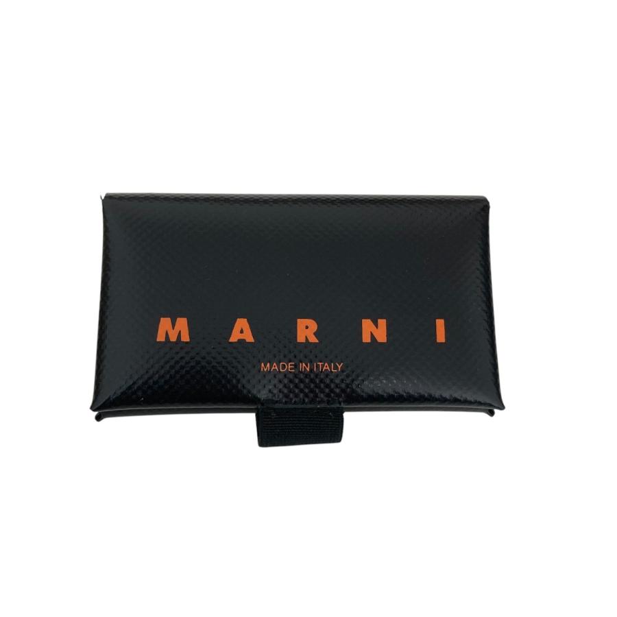 MARNI マルニ コイン&カードケース pfmi0007u2 ブラック MARNI マルニ コイン&カードケース pfmi0007u2 ブラック