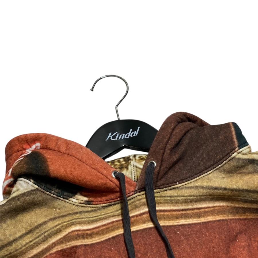 Supreme / パーカー/S/コットン/マルチカラー/17AW Supreme（シュプリーム） 【値下げ】Supreme 17AW The World is Yours