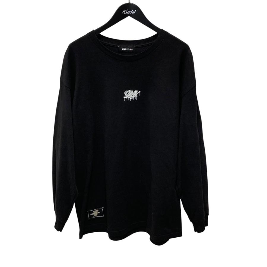 WIND AND SEA ウィンダンシー ロングスリーブTシャツ wds-itliv