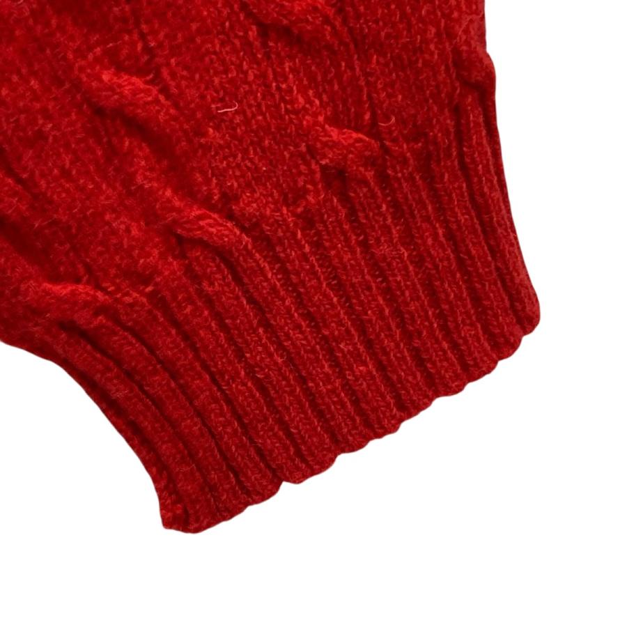 RAF SIMONS（ラフ シモンズ） 【値下げ】RAF SIMONS 19AW PRINTED ARAN