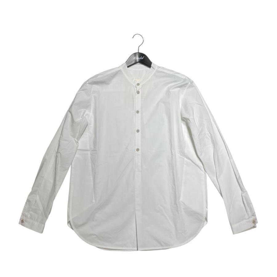 toogood THEBOTANISTSHIRTシャツ toogood 【値下げ】toogood THE BOTANIST SHIRT ノーカラー