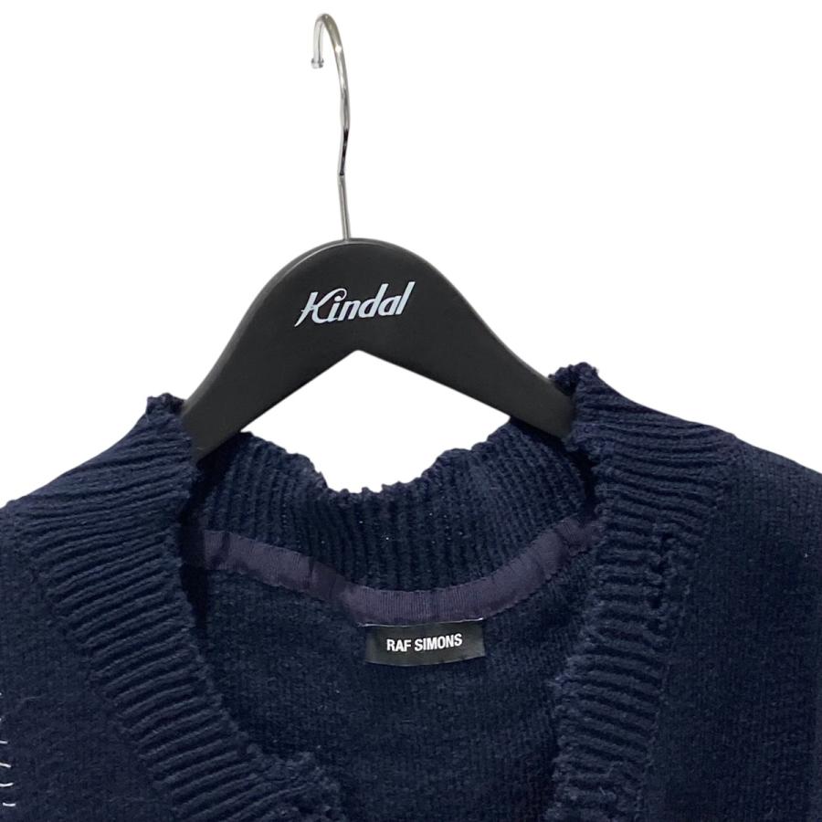 RAF SIMONS（ラフ シモンズ） 【値下げ】RAF SIMONS 16AW LOOK1