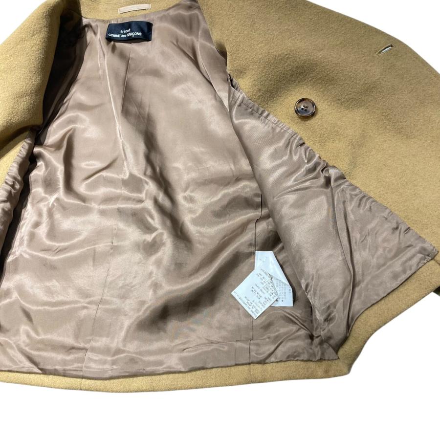 コムデギャルソン　トリコ　ジャケット　M 美品 中古・古着通販】tricot COMME des GARCONS (トリココムデギャルソン