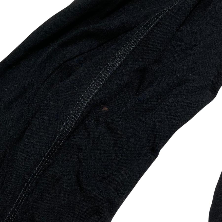 1017 ALYX 9SM アリクス プルオーバーパーカー ブラック サイズ