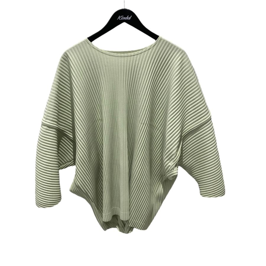HOMME PLISSE ISSEY MIYAKE 【値下げ】HOMME プリーツカットソー 
