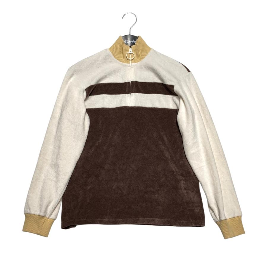 FUMIKA_UCHIDA（フミカウチダ） FUMIKA UCHIDA Pile Switching Half