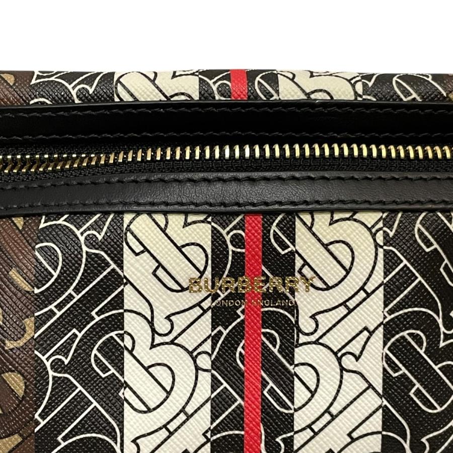 BURBERRY（バーバリー） BURBERRY TBロゴ ボディバッグ マルチカラー