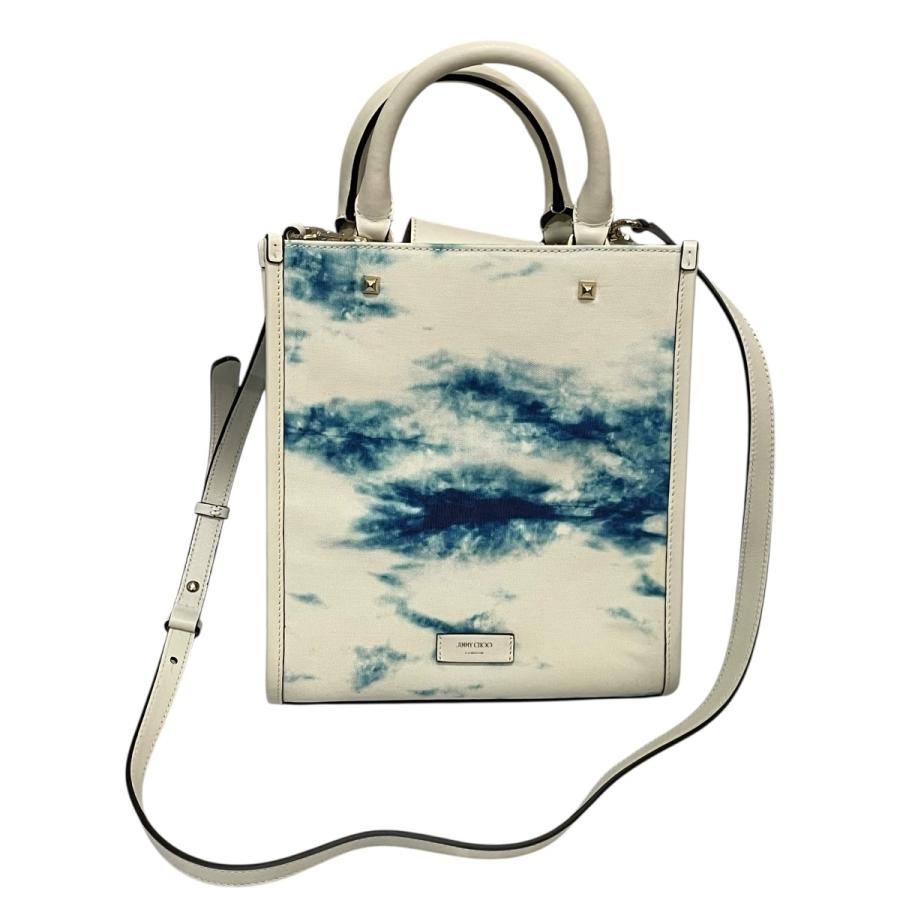 JIMMY CHOO（ジミーチュウ） 【値下げ】JIMMY CHOO MINI N／S マーブル
