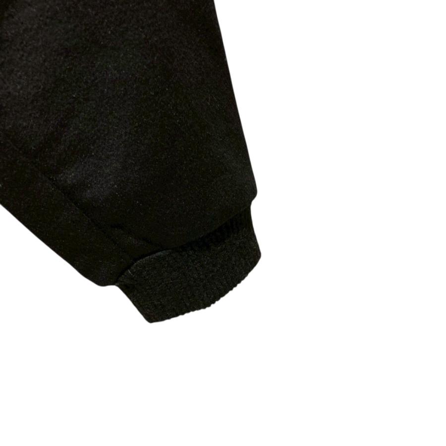 ランディー Randy ジップパーカー AW24-RBL02 ブラック サイズ