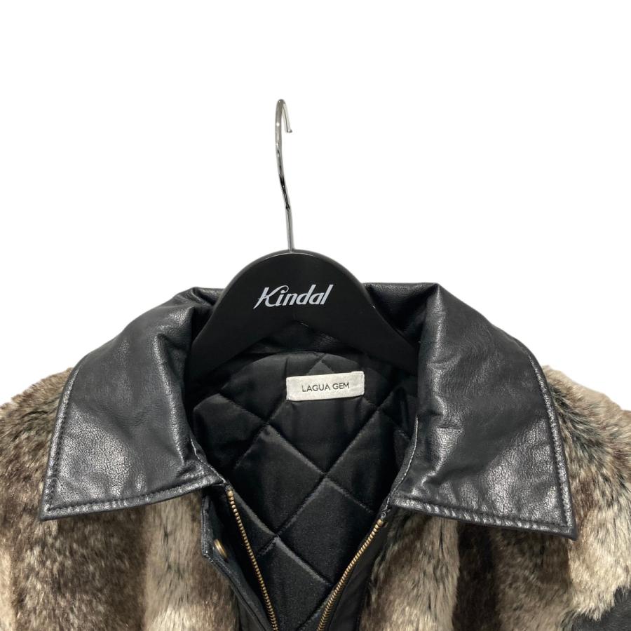 LAGUA GEM（ラグアジェム） ラグア ジェム LAGUA GEM F FUR DOCKING JK