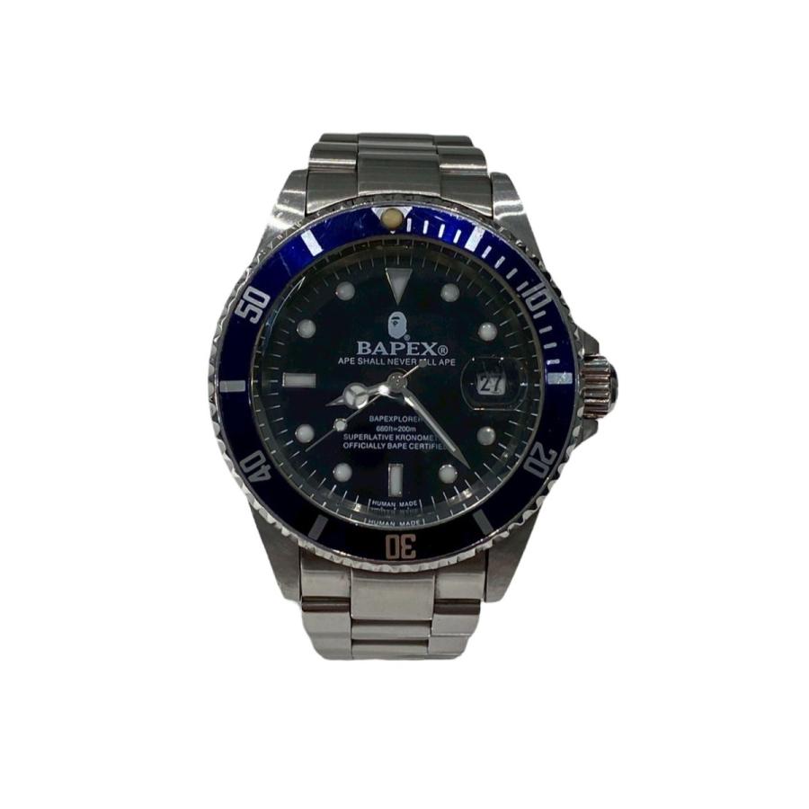 BAPEX bapex GMTタイプ アベイシングエイプサルマリーナ