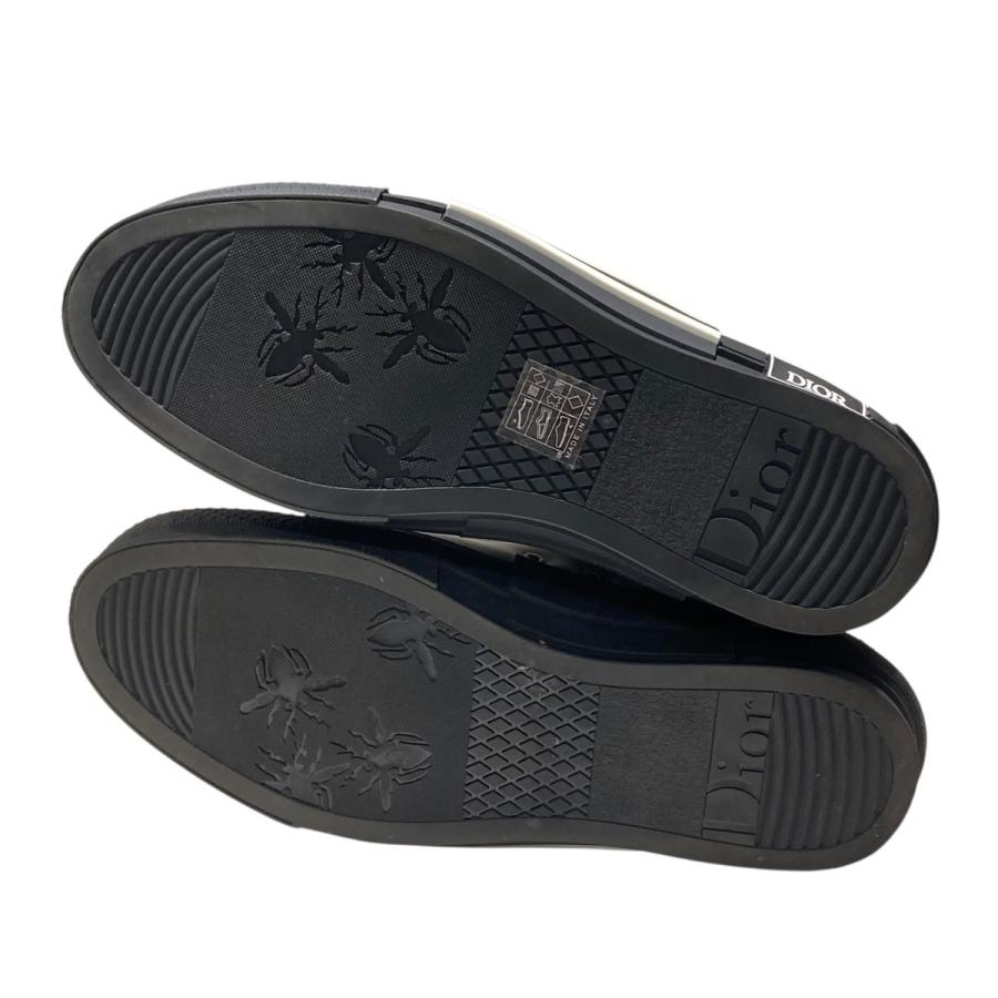 値下げ】DIOR×空山基 OBLIQUE B23 High Top Sneakers ハイカット 