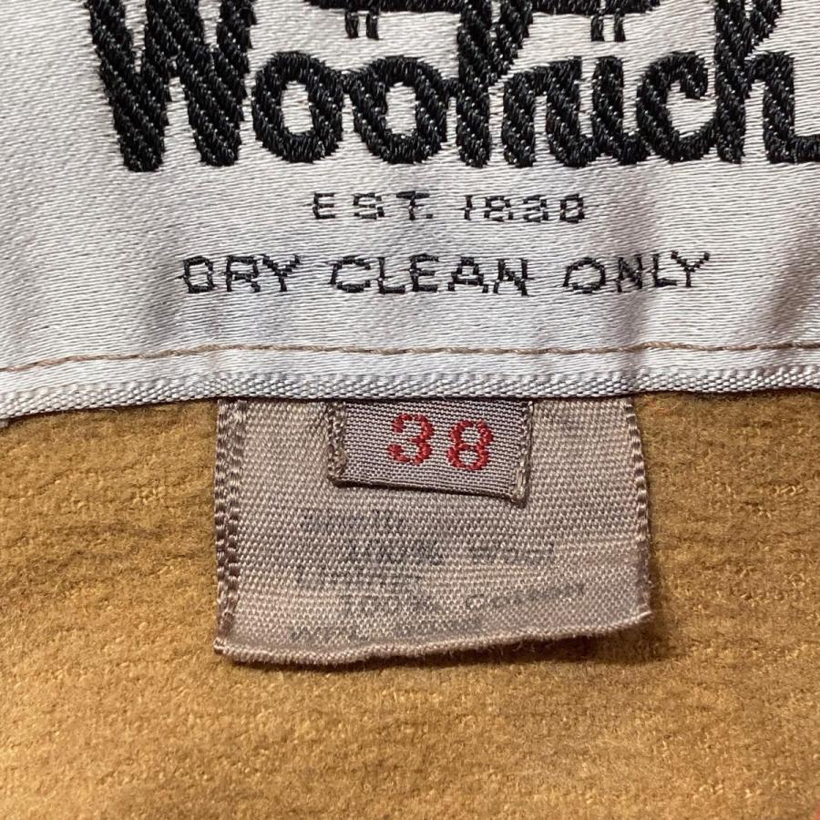 WOOLRICH（ウールリッチ） WOOLRICH 70S ハンティングジャケット