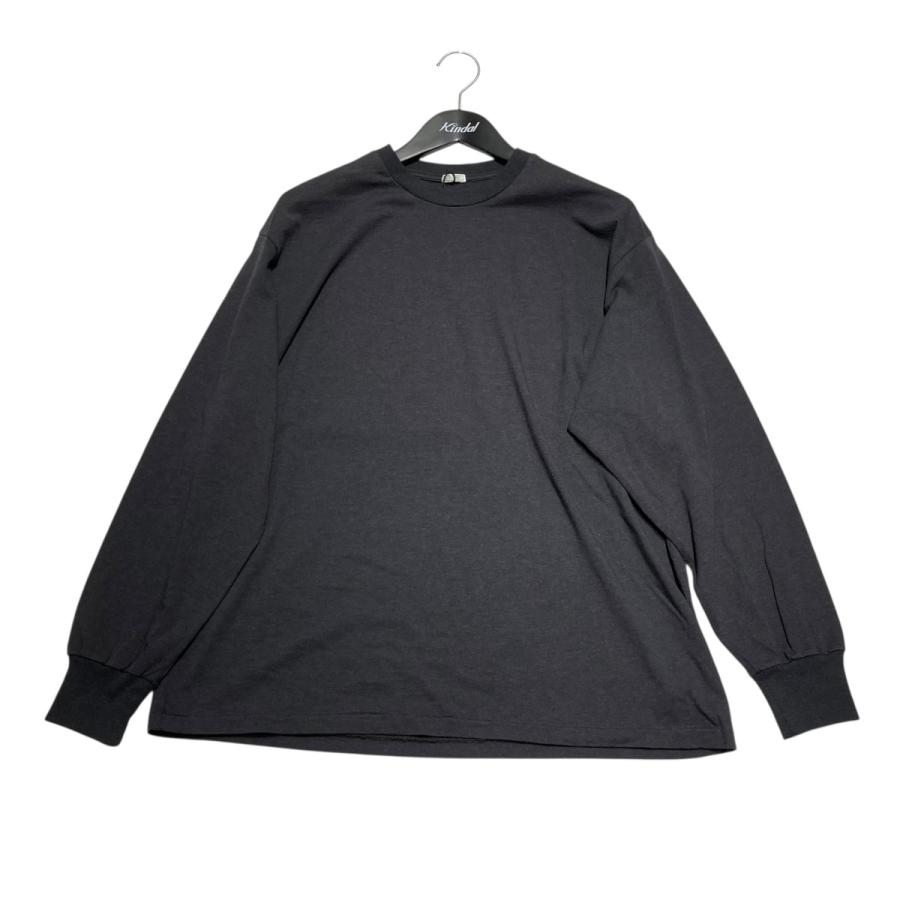値下げ】A．PRESSE Cashmere Blend L S T-Shirt ロングスリーブTシャツ