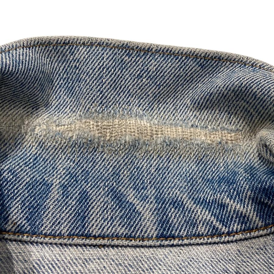 Levi's（リーバイス） 【値下げ】LEVI'S USA製 ボタン裏522 70S デニム