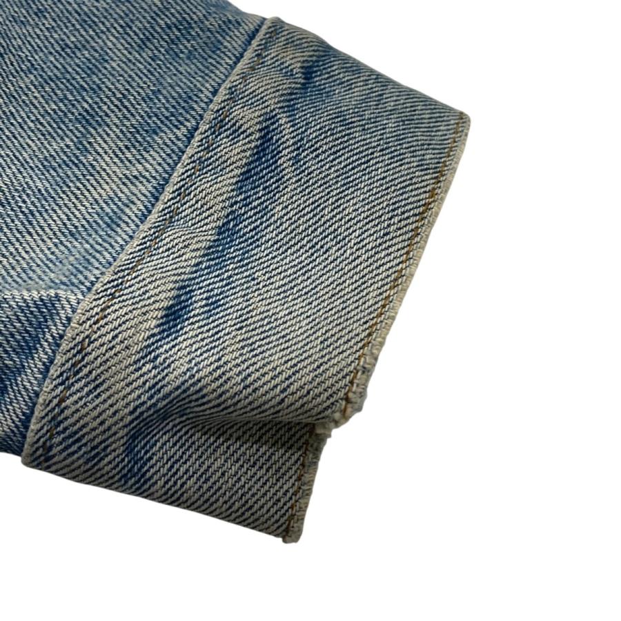 Levi's（リーバイス） 【値下げ】LEVI'S USA製 ボタン裏522 70S デニム