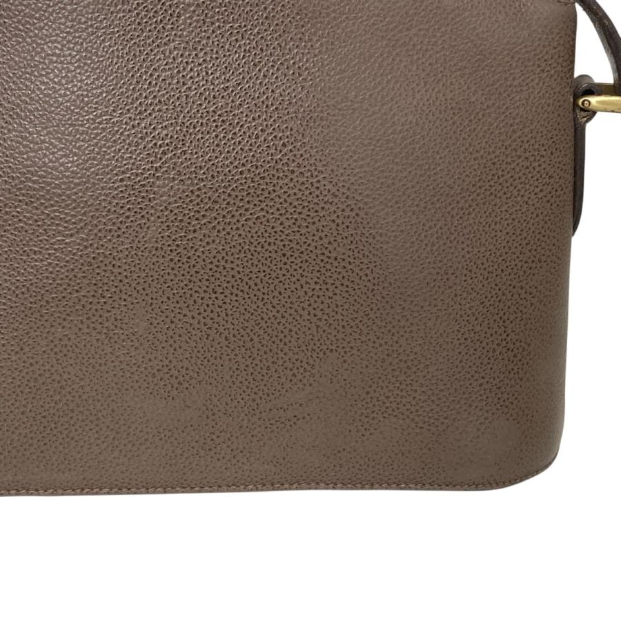 コンパクトサイズ！COACHコーチ オールドコーチ ショルダーバッグ ブラウン COACH（コーチ） オールドコーチ ヴィンテージ ショルダーバッグ
