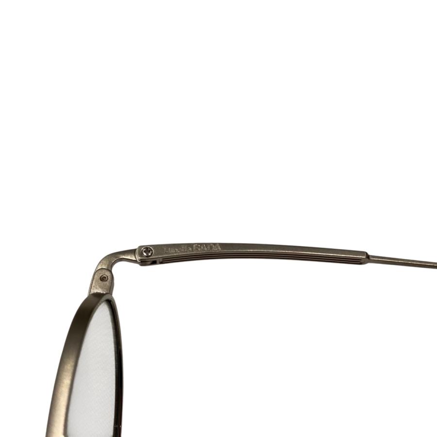 LUNETTA BADA NO23 0030 (CRYSTAL ⁄ BROWN) 【LUNETTA BADA】NO.23