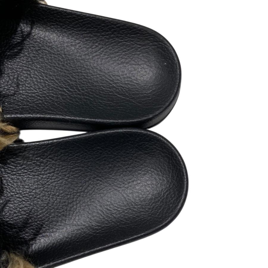 MARNI（マルニ） サンダル ブラック サイズ：39(24.5cm相当