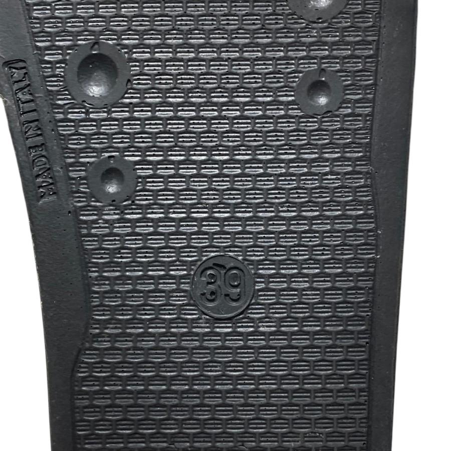 MARNI（マルニ） サンダル ブラック サイズ：39(24.5cm相当