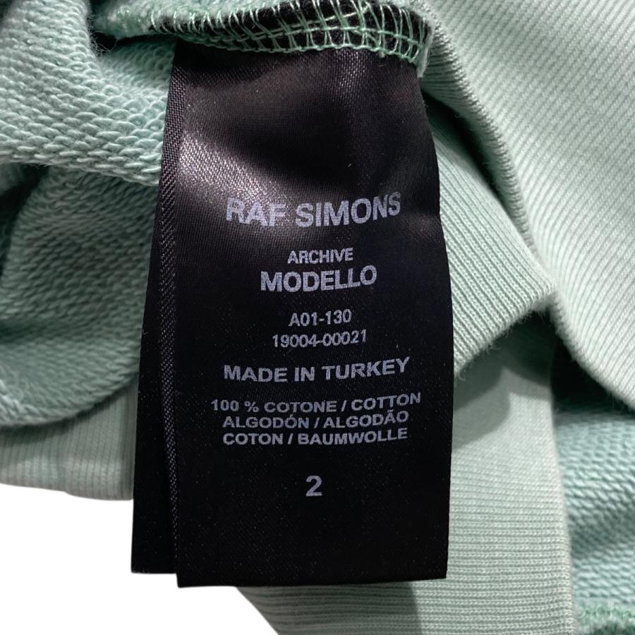 RAF SIMONS（ラフ シモンズ） 【値下げ】RAF SIMONS 21SS 25周年記念