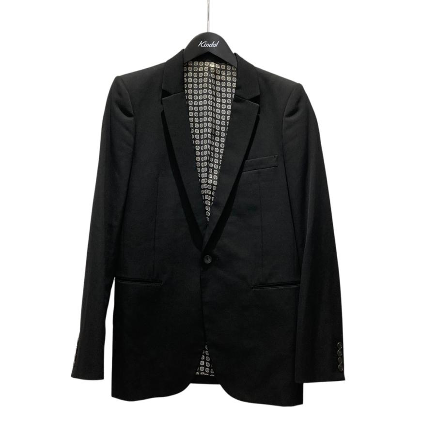 【週末値下げ】ナンバーナイン テーラードジャケット パンツ セットアップ スーツ NUMBER (N)INE（ナンバーナイン） 【値下げ】NUMBER (N)INE テーラード