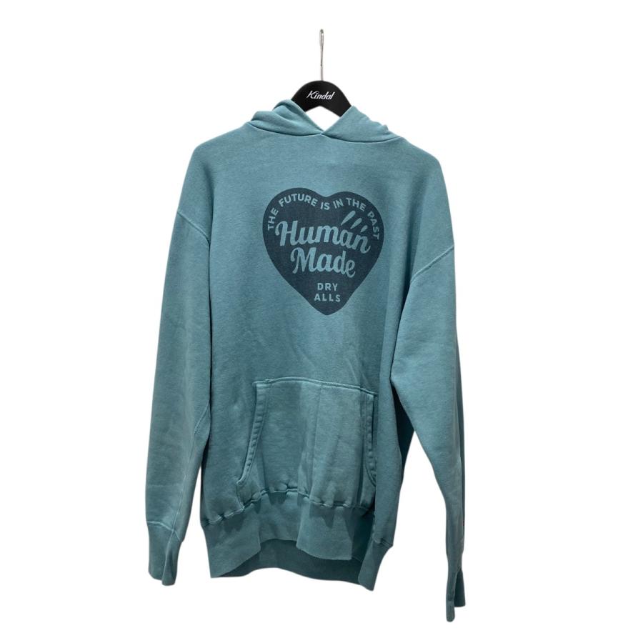 HUMAN MADE ヒューマンメイド TSURIAMI HOODIE プルオーバー