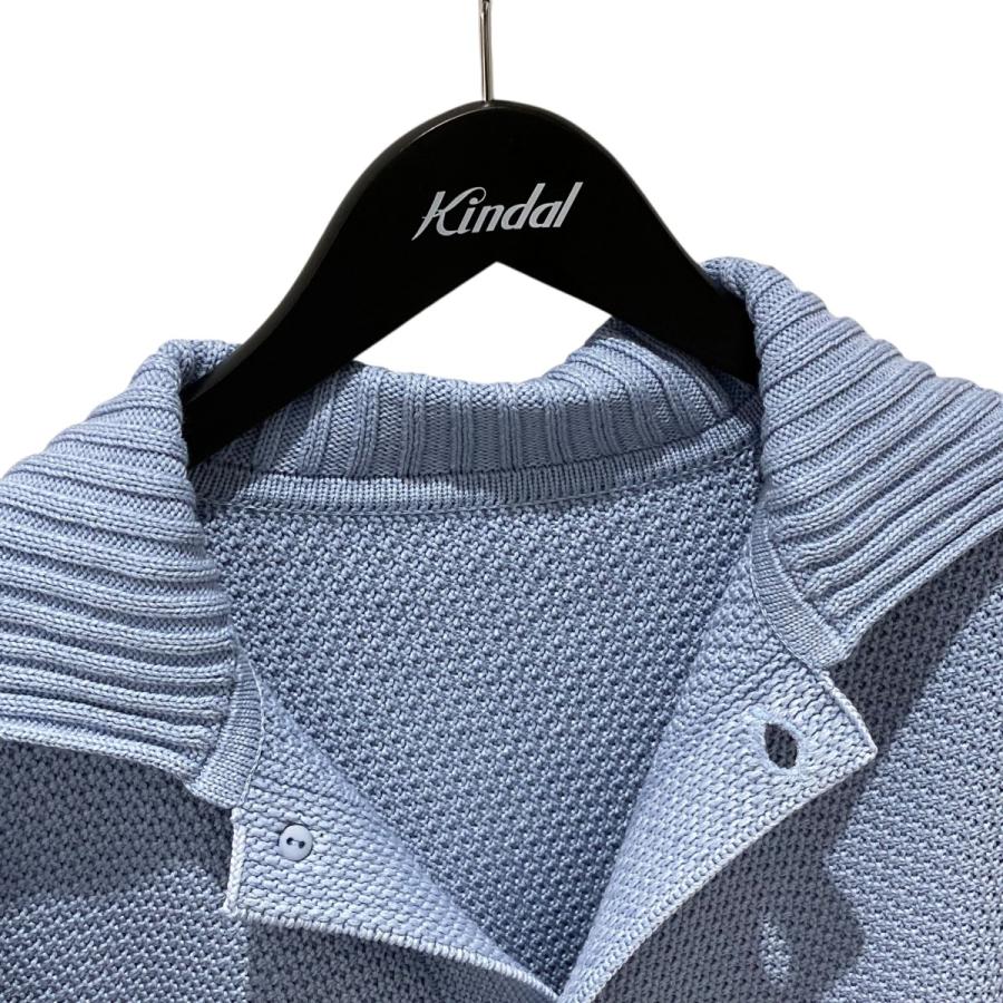 HOMME PLISSE ISSEY MIYAKE 【値下げ】HOMME RUSTIC KNIT ニット