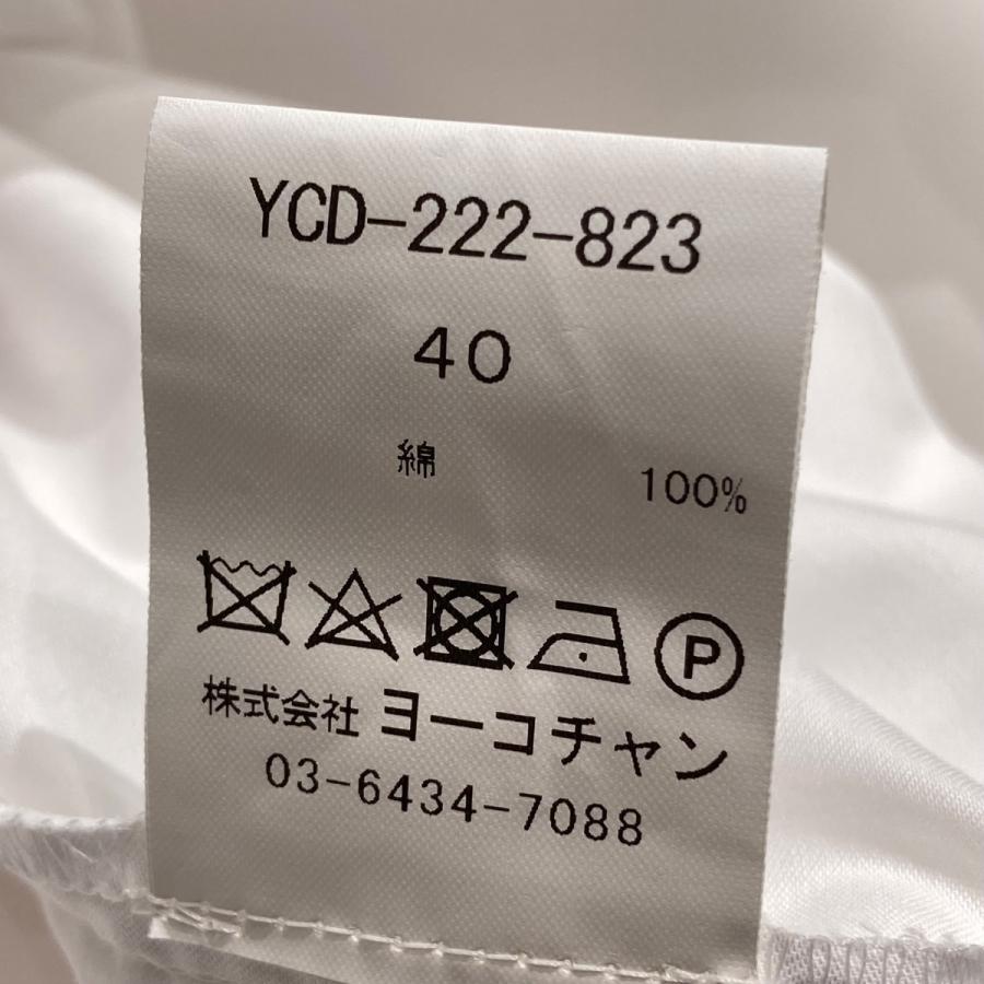 YOKO CHAN（ヨーコチャン） ショルダーボリュームドレスフリル