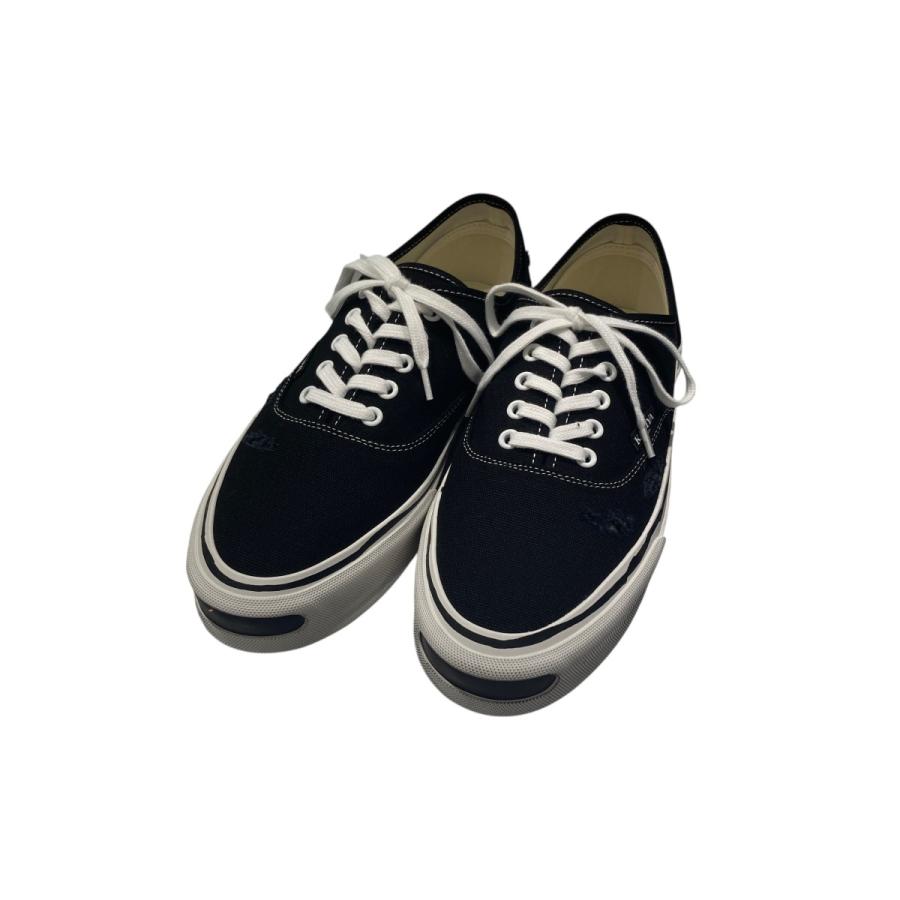 値下げ】KAMIYA Herc Distressed Vulcanized Sneaker スニーカー