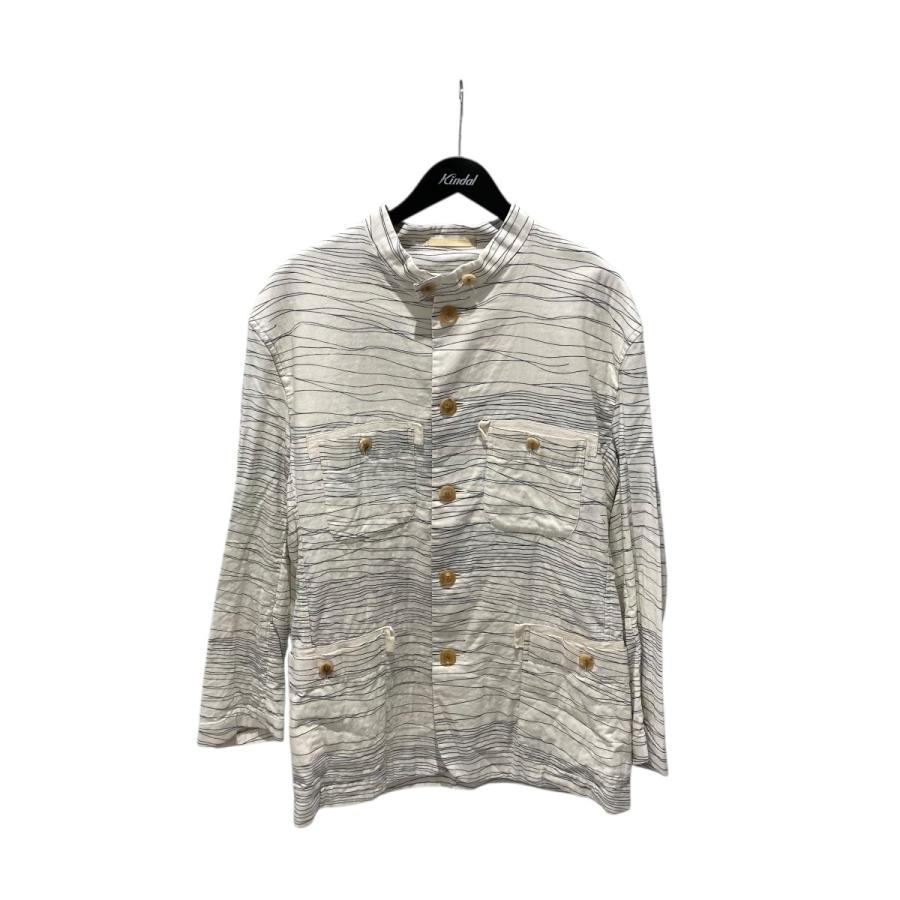 issey miyake イッセイミヤケ 希少 06awマオカラージャケット 中古・古着通販】ISSEY MIYAKE (イッセイミヤケ) マオカラージャケット