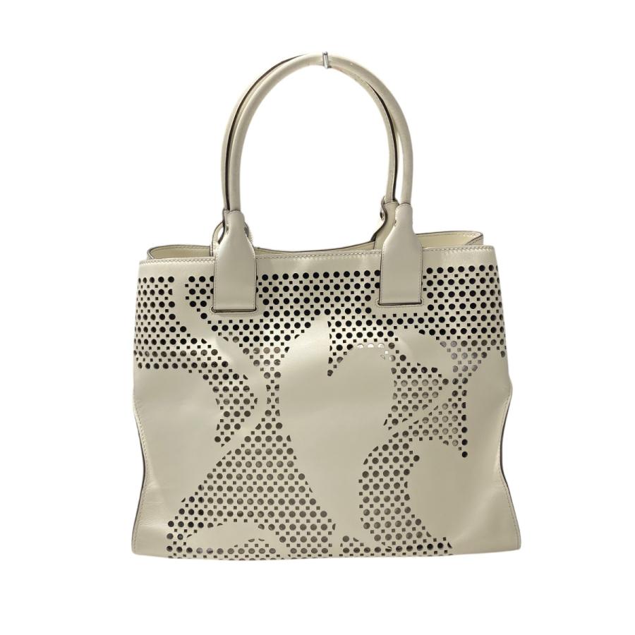 値下げ★TODS ホワイトトートバッグ 値下げ】TOD'S トートバッグ ホワイト (EC) : カインドオルYahoo!店