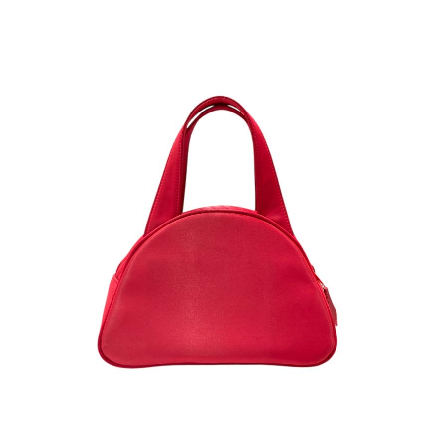 イヴサンローラン Yves Saint Laurent ハンドバッグ レッド レディース 