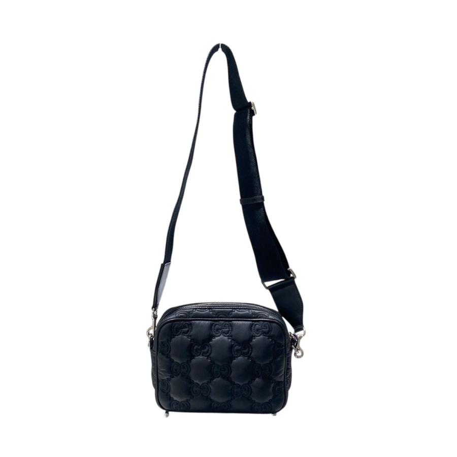 GUCCI（グッチ） 【値下げ】GUCCI ショルダーバッグ 702*** ブラック 